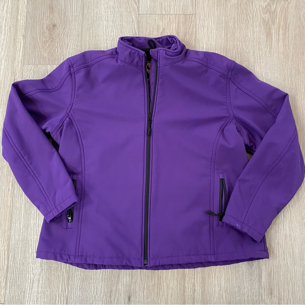 Milwaukee Performance Riding Motorcycle Motorsports Jacket Women’s 4XL Full Zip